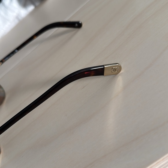 Chanel 4201 Aviator Sunglasses - Picture 5 of 16